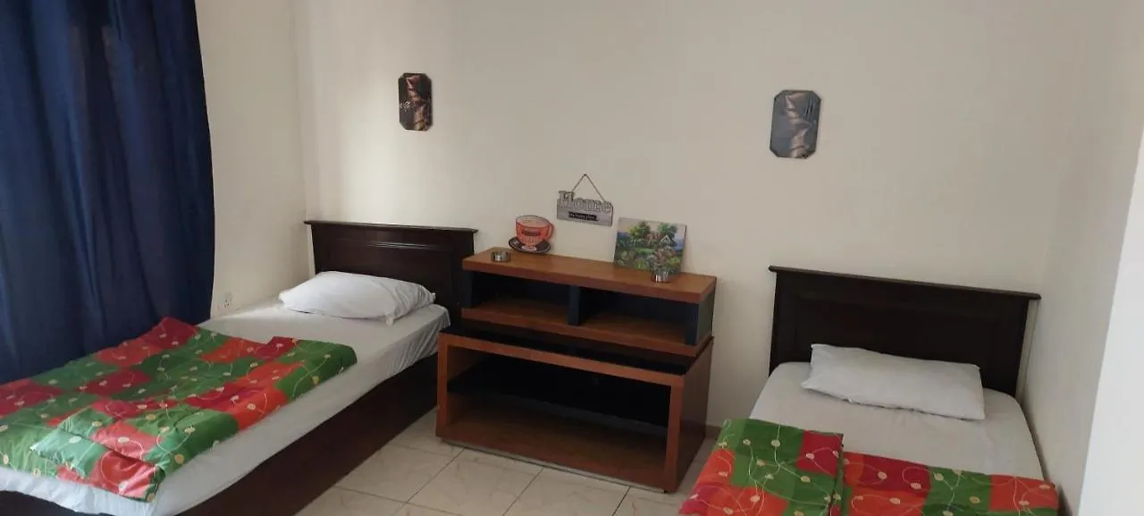 شقق ثغر الاردن Lägenhet Aqaba