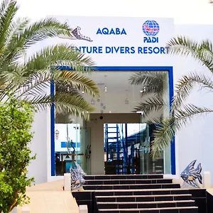 Panzió Aqaba Adventure Divers & Dive Center, Al Burj